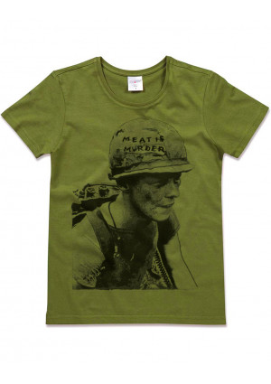 The Smiths Meat is Murder T-Shirt